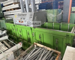 Maschine: STAUTMANN MK 1100/3 Ballenpressen