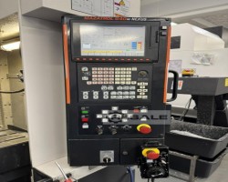 Maschine: MAZAK VCN 510C CNC Fräszentren