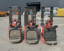 Maschine: LINDE L14 APi 