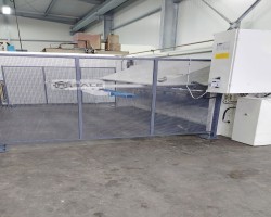 Maschine: TRUMPF-EHT TRUMACUT E 1330 Tafelscheren (hydraulisch)