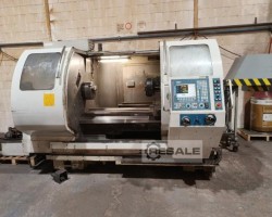 Maschine: MICROCUT CHALLENGER BNC-2640X CNC Drehmaschinen