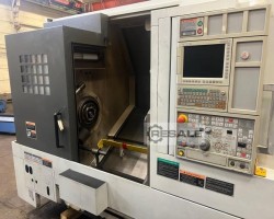 Maschine: MORI SEIKI NL2500 SY/700 CNC Drehzentren