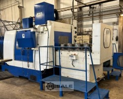 Maschine: JOHNFORD sv 45 H APC CNC Drehmaschinen