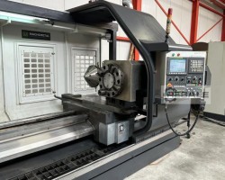 Maschine: PROKING LC45 CNC Drehmaschinen