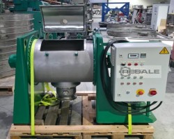 Maschine: DRAIS 300 ltr. Mischer