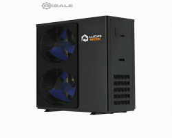 Maschine: LUCHS WERK LWP 96 E/S R290 Monobloc Wärmepumpe