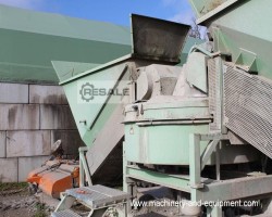 Maschine: FLIEGL MICROMIX BETONTANK type 500 Betonmischanlagen