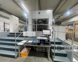 Maschine: HEIDELBERG Promatrix 145CSB Stanzmaschinen