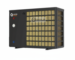 Maschine: LUCHS WERK LWP 59 E R290 Monobloc Wärmepumpe