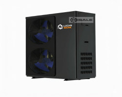 Maschine: LUCHS WERK LWP 72 E R290 Monobloc Wärmepumpe