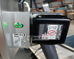 Maschine: BOSCHE WäGETECHNIK zippcube Volumenmessgerät