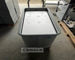 Maschine: ZARGES 40645 Federbodenwagen W 161 Federbodenwagen