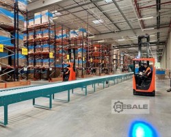 Maschine: D+E Translog NL Sorter