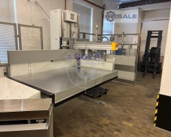 Maschine: POLAR TR160-ER-6 Transomat