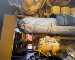 Maschine: CATERPILLAR 16CM32C Asynchrongeneratoren