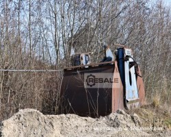 Maschine: MRS 5.5 Schwimmbagger