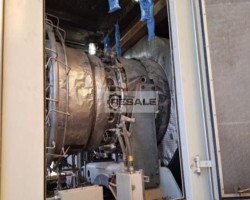 Maschine: SOLAR Mars 100 Modell 15000SAN Turbinen-Generator