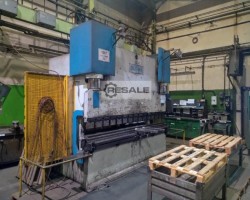 Maschine: DURMA HAP 300T CNC Abkantpressen