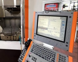 Maschine: AGIE CHARMILLES UCP 800 CNC Bearbeitungszentren