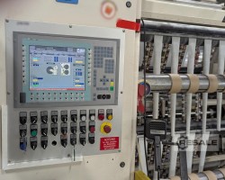 Maschine: KAMPF Conslit 17 Umroller