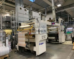 Maschine: NORDMECCANICA SL 1300 Solventless Laminator