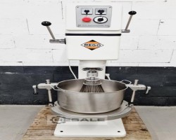 Maschine: REGO SM 4 Rührmaschinen