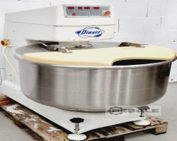 Maschine: DIOSNA SP 160 F Spiralknetmaschinen