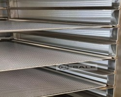 Maschine: MICA Gärmobil 4060 Gärschrank