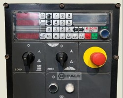 Maschine: SCM Sintex NTE Kehlautomaten