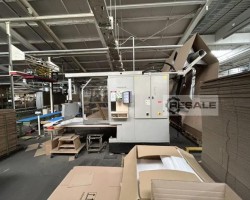Maschine: PACKSIZE EM6-50MT Abpackanlagen