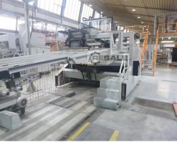 Maschine: D+E MARTIN FFG 924 Midline