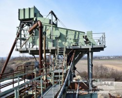 Maschine: GFA 2PP 6000/2000 Siebmaschinen