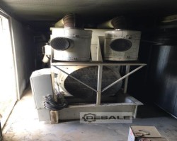 Maschine: PERKINS 4016 Dieselgeneratoren