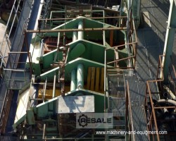 Maschine: FRäMBS+FREUDENBERG Roberg 1600/5000/1 Siebmaschinen