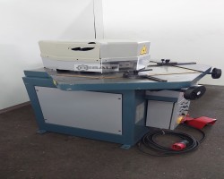 Maschine: DURMAZLAR VN 2006 Ausklinkmaschinen