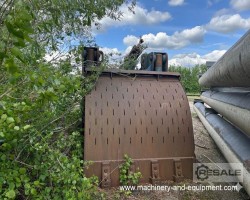 Maschine: MRS 6,8 Schwimmbagger