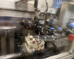 Maschine: TAKAMAZ X-100 CNC Drehmaschinen