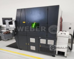 Maschine: ROFIN-SINAR CombiLine Advanced WT Beschriftungslaser