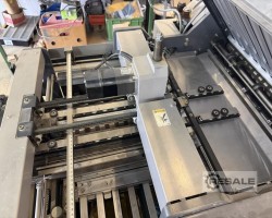 Maschine: HORIZON 544-AKT Kombifalzmaschinen