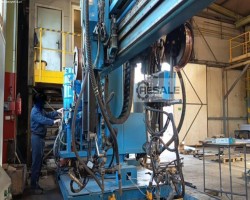 Maschine: AIR LIQUIDE CB MATIC SM 42X43 Automatenträger