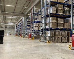 Maschine: BITO LAGERTECHNIK PL PRO Palettenregale