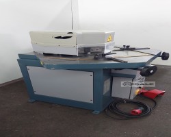 Maschine: DURMAZLAR VN 2006 Ausklinkmaschinen