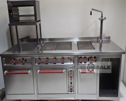 Maschine: LOHBERGER  Grossküchen