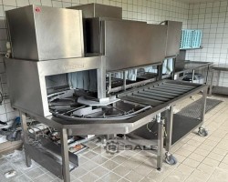 Maschine: HOBART CN-EA CDS Spülen