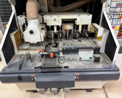 Maschine: CHAMBON Simatic 2 A Vierseitenhobelmaschinen