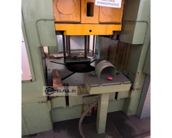 Maschine: KIESERLING KKPR 2000 Gelenkpressen in Ein-bis Dreiständerausführung