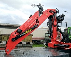 Maschine: EPSILON M120Z Hydraulische Hand