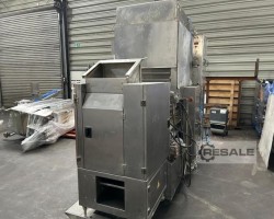 Maschine: KöNIG ECO TWIN 800 + REX Classic T6S Brötchenanlagen