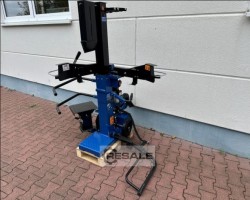 Maschine: WEIBERT Compact 15t Spalter