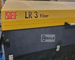 Maschine: SEF + HEIDENHAIN LR 3 + LC183 Laser Scannerbox + Längenmessgerät